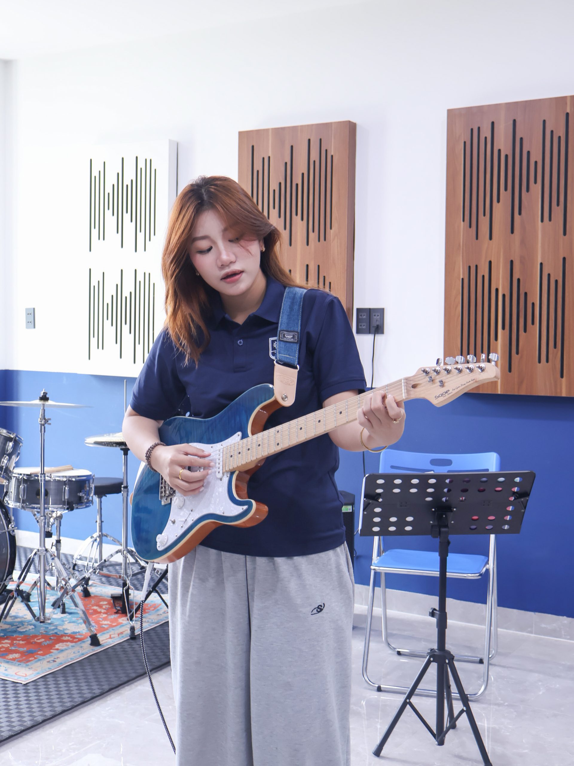 học guitar Buôn Ma Thuột